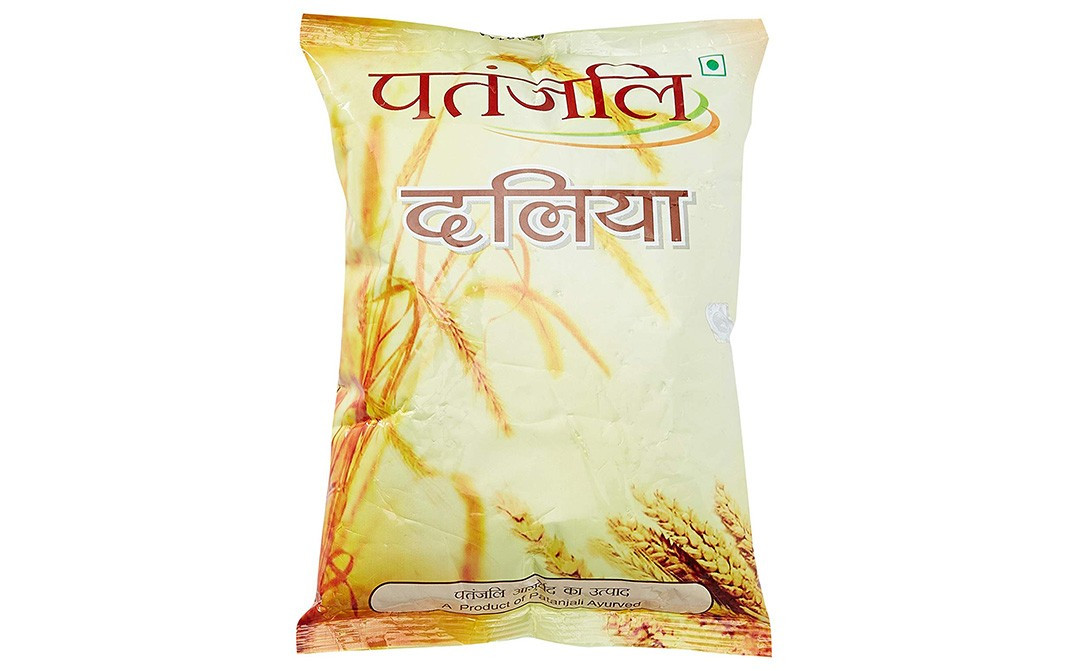 Patanjali Dalia    Pack  500 grams